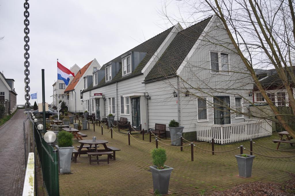 Amsterdam Village Hotel Exteriér fotografie