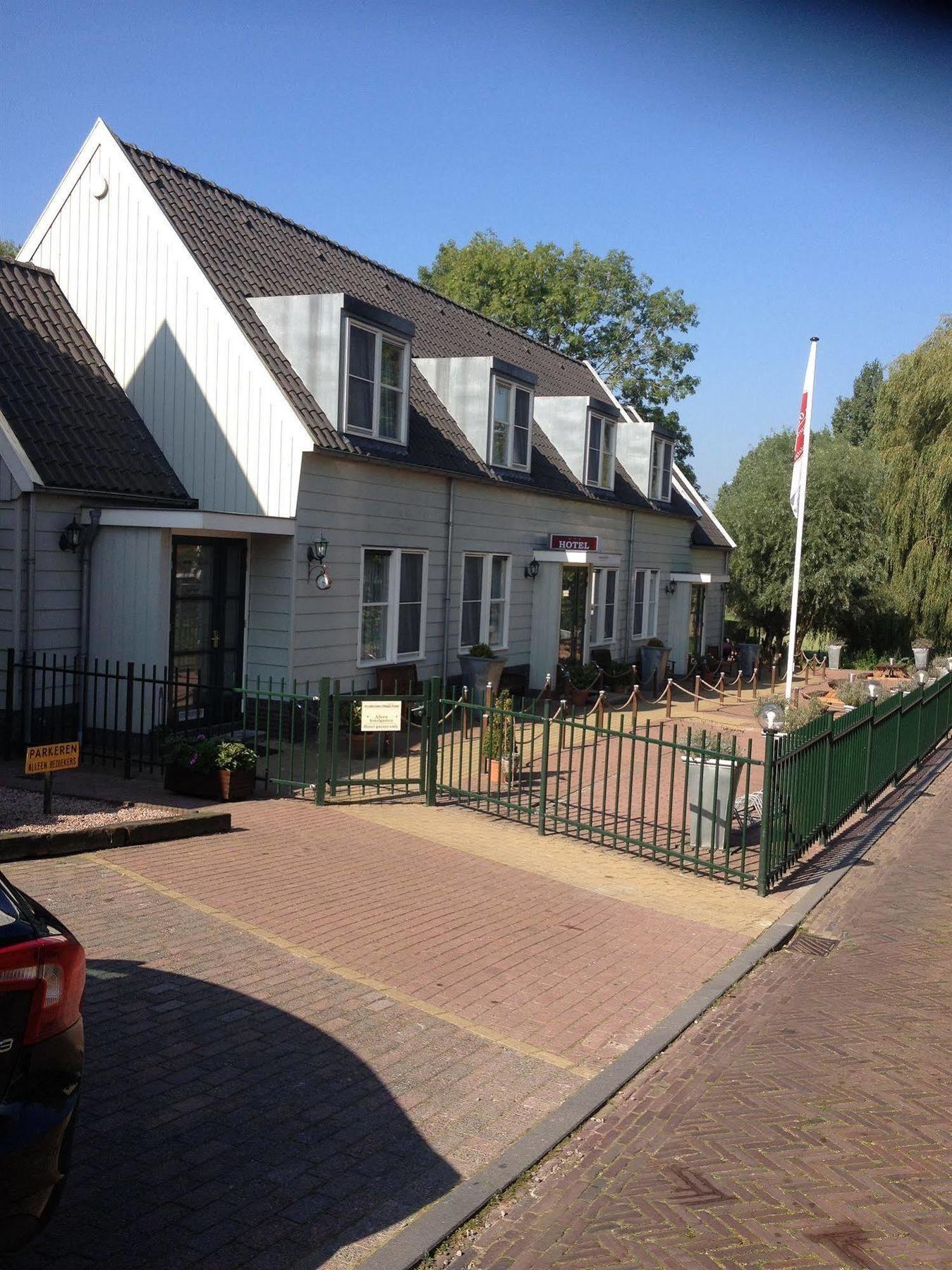 Amsterdam Village Hotel Exteriér fotografie