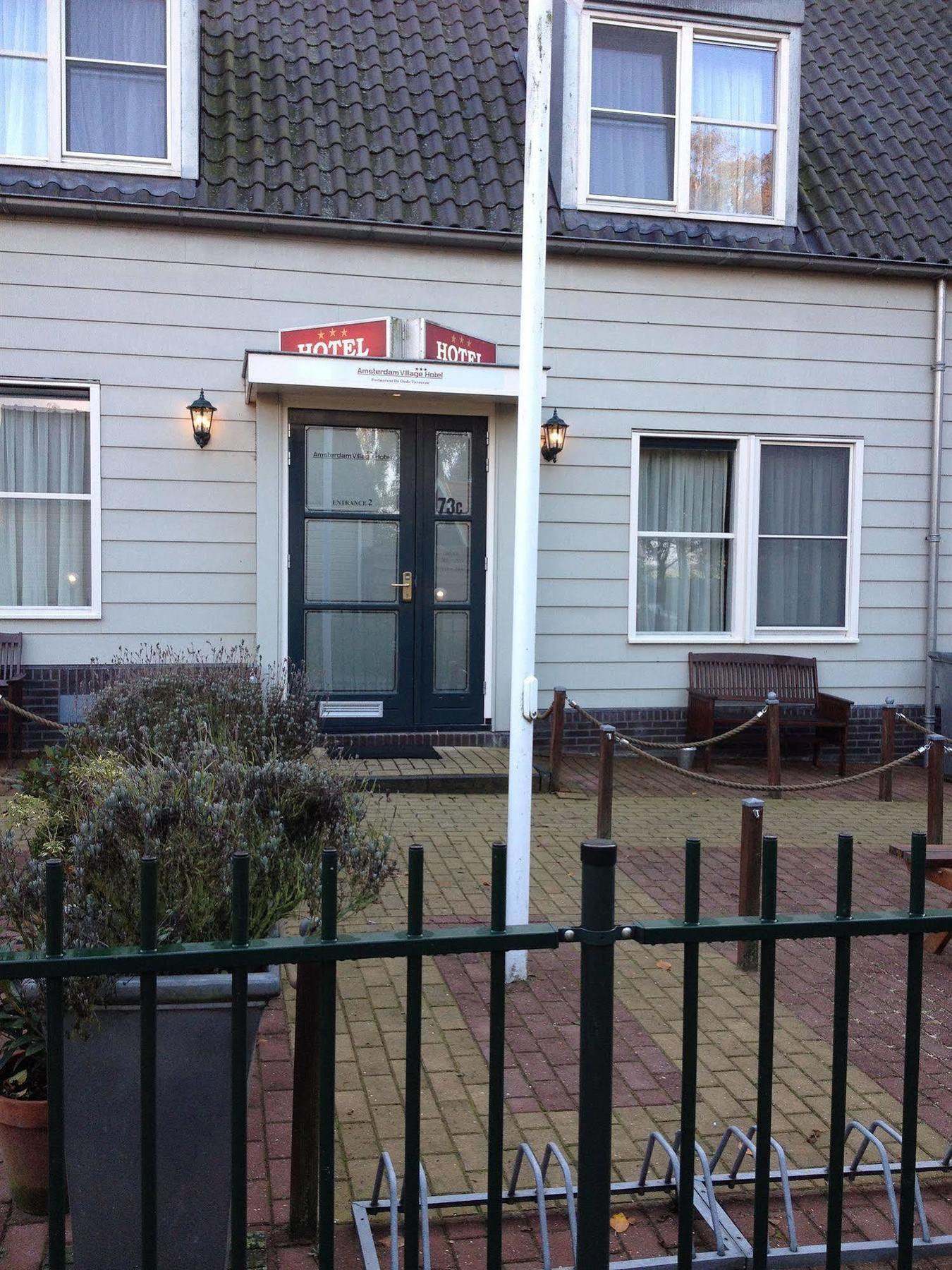 Amsterdam Village Hotel Exteriér fotografie