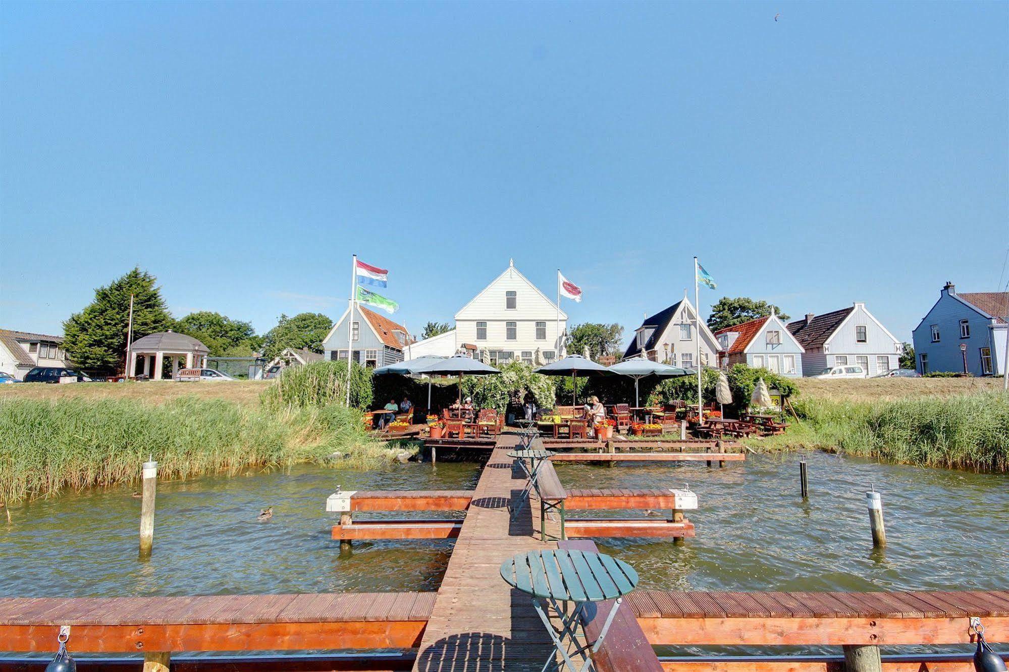 Amsterdam Village Hotel Exteriér fotografie