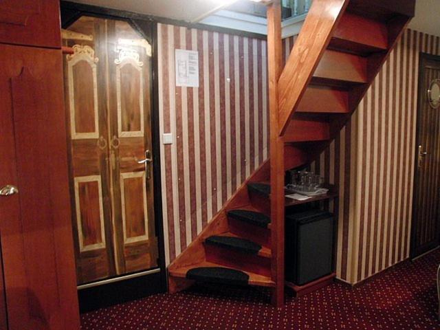 Amsterdam Village Hotel Pokoj fotografie